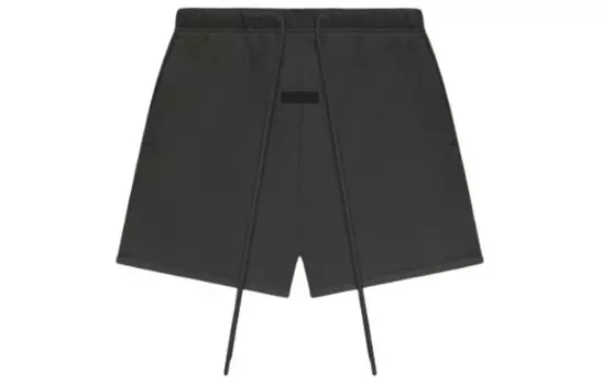Свитшот Fear Of God Essentials, черный