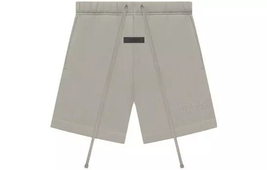Свитшот Fear Of God Essentials, серый