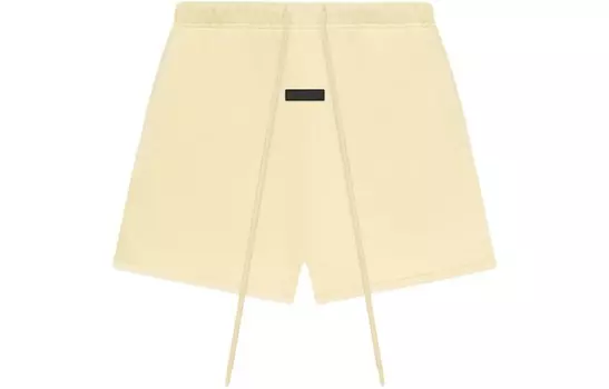 Свитшот Fear Of God Essentials, желтый