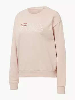 Свитшот Fila, розовый