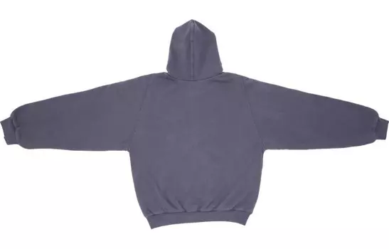 Свитшот GAP Co-brand унисекс темно-синий Yeezy, синий