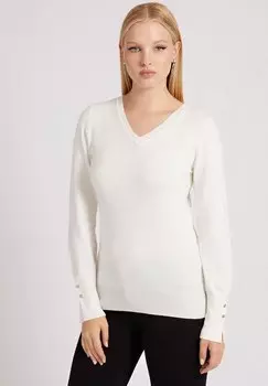 Свитшот Guess GENY, цвет wei