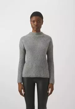 Свитшот HUGO SANDRIKYN, цвет medium grey