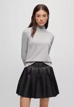 Свитшот HUGO СЕДЕННИАН, цвет medium grey