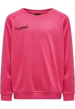 Свитшот Hummel, цвет raspberry sorbet