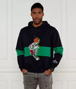 Свитшот Iceberg 50th Anniversary Regular Fit, синий