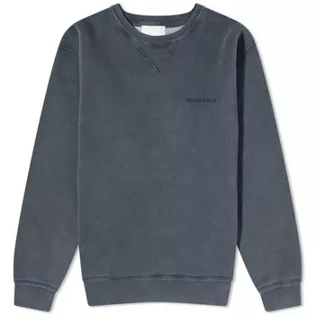 Свитшот Isabel Marant Mikis Crew, черный