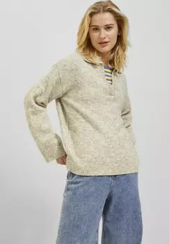 Свитшот JJXX АРИЭЛЛА, цвет cloud dancer