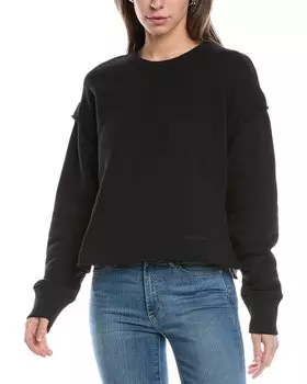Свитшот Jo rag & bone, черный