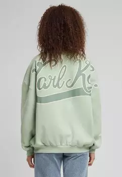 Свитшот Karl Kani, цвет light mint