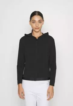 Свитшот Lacoste, черный