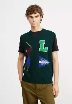 Свитшот Lacoste УНИСЕКС, одинарный/множественный