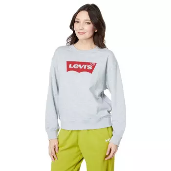 Свитшот Levi's Aphrodite Motion, серый