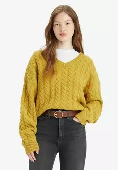 Свитшот Levi's RAE, цвет caviar