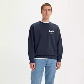 Свитшот Levi's, разноцветный