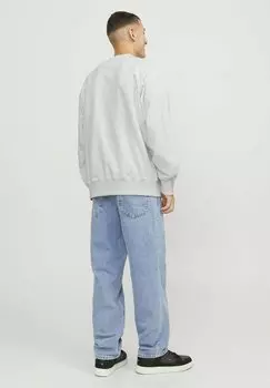 Свитшот Mit Rundhals Jack & Jones, крем