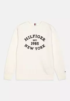 Свитшот Monotype Tommy Hilfiger, белый