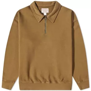 Свитшот на молнии Filson Training Quarter