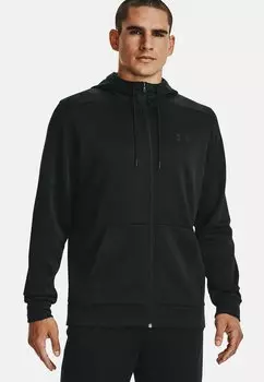 Свитшот на молнии Under Armour, черный