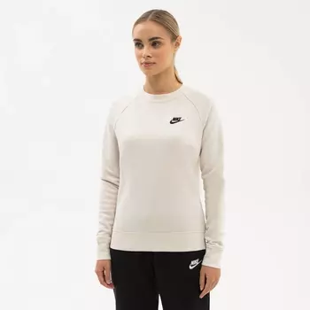 Свитшот Nike Crew, бежевый