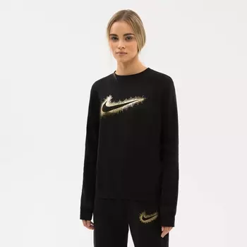 Свитшот Nike Crew, черный