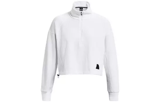 Свитшот Ottoman женский белый Under Armour
