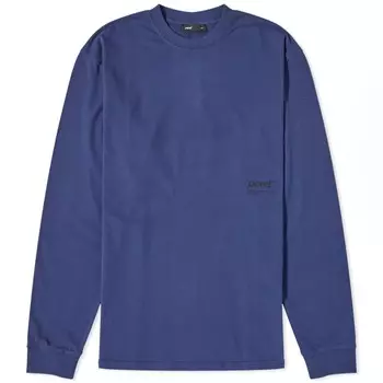 Свитшот Parel Studios Bp Long Sleeve, синий
