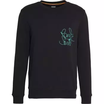 Свитшот Paul Smith, черный