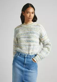 Свитшот Pepe Jeans ДЕНДРА, мульти