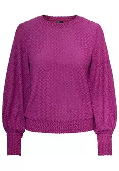 Свитшот Pieces PCHEIDI, цвет rose violet
