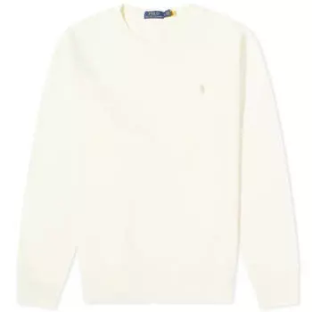 Свитшот Polo Ralph Lauren Loopback, бежевый