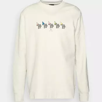 Свитшот PS Paul Smith, светло-бежевый