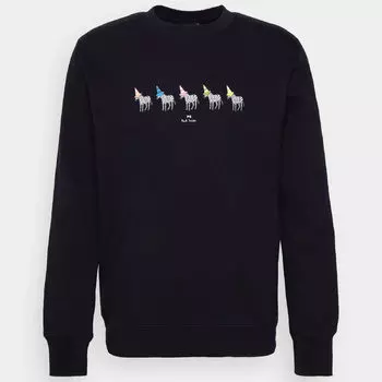 Свитшот PS Paul Smith, темно-синий