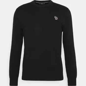 Свитшот PS Paul Smith Zeb Bad, черный