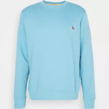 Свитшот PS Paul Smith Zebra, голубой