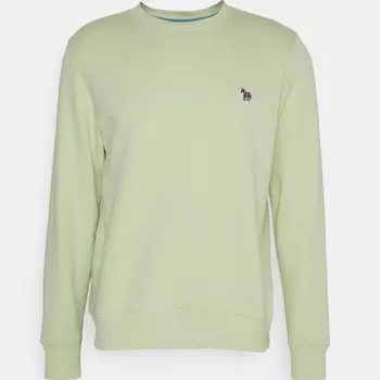 Свитшот PS Paul Smith Zebra, светло-зеленый
