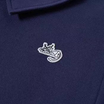 Свитшот Puma x NOAH Crew, синий