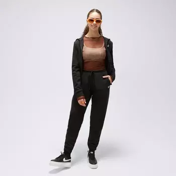 Свитшот Reebok Id с капюшоном, черный