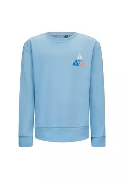 Свитшот Retour Jeans, цвет soft blue