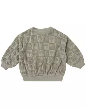 Свитшот Rylee + Cru Collective, цвет multi