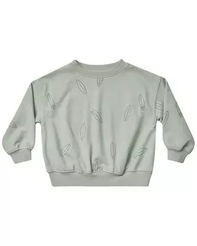 Свитшот Rylee + Cru Collective, цвет multi