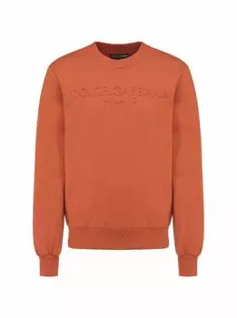 Свитшот с логотипом Dolce&Gabbana