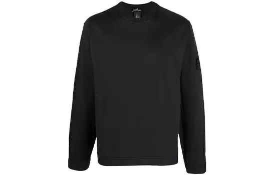 Свитшот Shadow Project для мужчин, черный Stone Island, черный