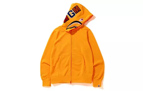 Свитшот Shark Series унисекс A Bathing Ape, розовый