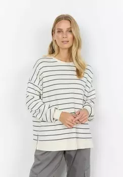 Свитшот Soyaconcept, цвет c cream combi