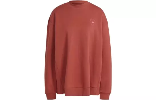 Свитшот Stella McCartney X Stella McCartney Cotitled Series женский Wild Tan Adidas