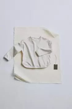 Свитшот Timelesz ZARA, экрю
