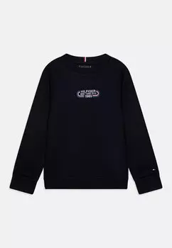 Свитшот Tommy Hilfiger, цвет desert sky
