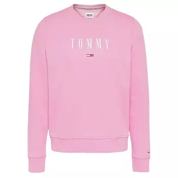 Свитшот Tommy Hilfiger Essential, розовый
