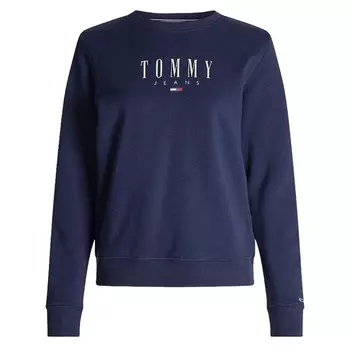 Свитшот Tommy Hilfiger Essential, темно-синий